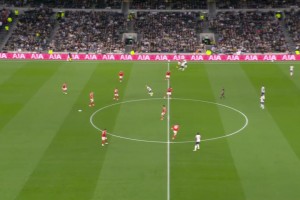 2025年04月22日 7轮仅1胜！热刺1-2遭森林赛季双杀 森林终结英超2连败&升第3