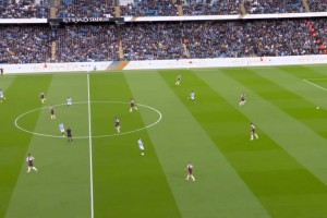 2025年04月23日 努内斯94分钟绝杀！曼城2-1维拉英超3连胜&6轮不败 先赛暂升第三