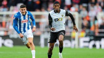 2025年04月23日 西甲-普阿多破门格拉扳平 瓦伦西亚1-1西班牙人