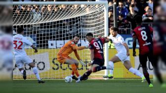 2025年04月24日 意甲-贝尔特兰破门戈森斯建功 佛罗伦萨客场2-1逆转卡利亚里