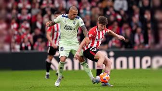 2025年04月24日 西甲-伊纳基破门制胜 毕尔巴鄂竞技1-0拉斯帕尔马斯