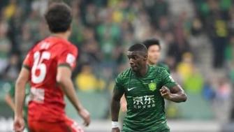 2025年04月25日 升前四！国安1-0河南，方昊破门制胜，张稀哲替补登场染直红