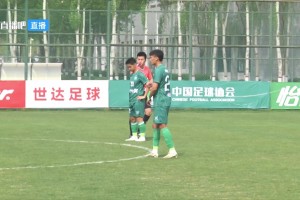 2025年04月26日 中冠-鄂尔多斯曼森0-0新疆丝路雄鹰 曼森门将屡献神扑