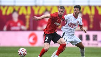 2025年04月26日 7轮不败！蓉城2-1亚泰先赛积分追平申花 韦世豪破门贝里奇建功