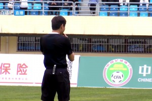 2025年04月26日 中冠-宁夏平罗0-2菏泽曹州 刘鹏祥禁区内精彩个人秀