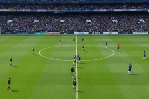 2025年04月26日 英超-切尔西1-0埃弗顿暂升第4 杰克逊制胜破13场球荒桑切斯献神扑