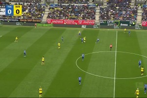 2025年04月27日 一波三折！多特3-2绝杀霍芬海姆 吉拉西破门&失点 安东补时绝杀