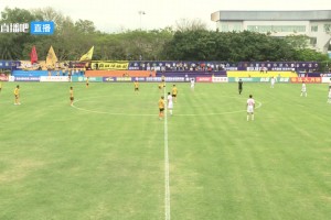 2025年04月27日 中冠-广西布山1-2五华华京 赖健涛点射致胜