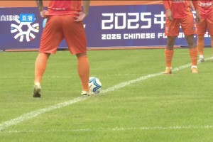 2025年04月27日 中冠-南京龙胜0-3武汉两江金岸 罗智翔梅开二度