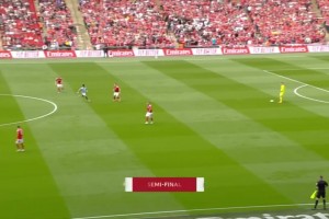 2025年04月27日 曼城2-0森林进足总杯决赛将战水晶宫 刘易斯闪击格瓦迪奥尔破门