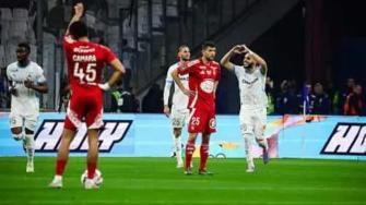 2025年04月28日 法甲-格林伍德传射古伊里戴帽+惊艳倒钩破门 马赛4-1布雷斯特