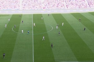 2025年04月28日 女足欧冠-马里奥娜世界波 阿森纳4-1里昂总分5-3逆转晋级