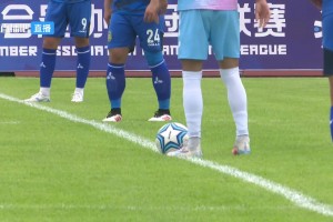 2025年04月29日 中冠-南京铁虎11-0海南双玉 五人梅开二度