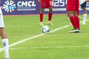 2025年04月29日 中冠-五华华京7-1南京龙胜 张帅梅开二度