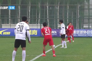 2025年04月30日 中冠-陕西陕安6-2呼市绿茵 张子龙帽子戏法