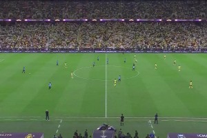 2025年05月01日 C罗无缘决赛，利雅得胜利2-3不敌川崎前锋止步四强 马内破门