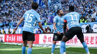 2025年05月01日 3轮首胜！大连3-2云南  刘祝润一条龙侯永永破门 玉昆5轮不胜