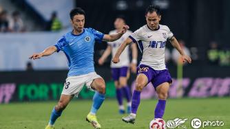 2025年05月01日 中超-深圳1-0津门虎 杜加利奇制胜球方镜淇失误埃杜加西亚失单刀