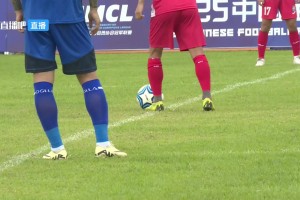 2025年05月01日 中冠-湖北超级先生1-2南京铁虎 杨睿梅开二度