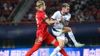 2025年05月01日 连场逆转！三镇2-1河南 汪晋贤复刻雷东多 绍尔传射图多列绝杀