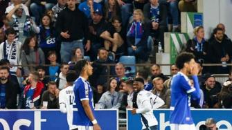 2025年05月18日 法甲-图雷双响+补时读秒点杀 勒阿弗尔3-2斯特拉斯堡保级