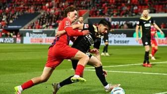 2025年05月23日 德甲附加-海登海姆2-2埃弗斯堡 阿斯拉尼传射洪萨克破门+倒钩中楣