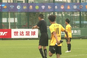 2025年05月24日 中冠-泉州青工2-1武汉巨星闪耀 王小乐梅开二度