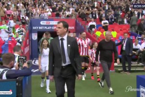 2025年05月24日 绝地翻盘！桑德兰2-1绝杀谢菲联 沃特森95分钟绝杀桑德兰重返英超