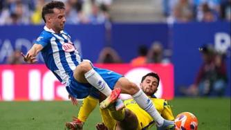 2025年05月25日 西甲-普阿多传射米拉破门 西班牙人2-0拉斯帕尔马斯保级成功