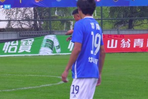 2025年05月25日 中冠-深圳吉祥4-0凉山鹫诺 张玙骏远射建功