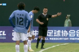 2025年05月25日 中冠-四川青年竞技2-0重庆高新猛虎 刘宇豪独造两球