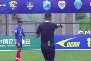 2025年05月27日 中冠-贵州飞鹰0-2深圳吉祥 张智超点球补射建功