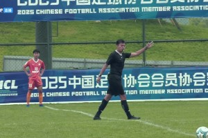 2025年05月29日 中冠-重庆高新猛虎1-9广州悦高 阿布德帽子戏法