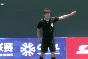 2025年06月01日 中冠-深圳吉祥1-2四川青年竞技 李景承宇推射致胜