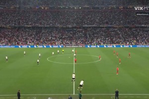 2025年06月05日 C罗生涯第937球！葡萄牙2-1逆转德国进欧国联决赛 将战西/法胜者