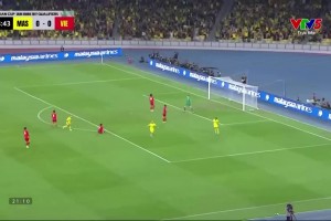 2025年06月11日 归化暴揍越南！马来西亚4-0大胜领跑亚预赛