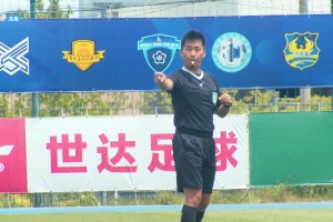 2025年06月12日 中冠-延边体校2-3大连海青昌隆 王瑞乐梅开二度