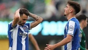 2025年06月16日 世俱杯-帕尔梅拉斯0-0波尔图 埃斯特旺屡造险 波尔图三连门线救险