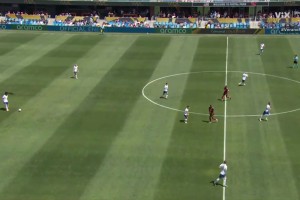 2025年06月16日 金杯赛-蒂尔曼双响帕特里克破门 美国5-0大胜特立尼达和多巴哥