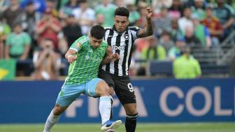 2025年06月16日 世俱杯-博塔弗戈2-1西雅图海湾人 伊戈尔-热苏斯建功特莱斯献助攻