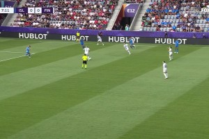 2025年07月03日 女足欧洲杯-卡塔琳娜-科索拉破门制胜 芬兰1-0冰岛