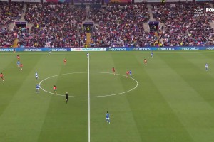 2025年07月08日 女足欧洲杯-吉雷利破门戴安娜绝平 十人葡萄牙1-1意大利