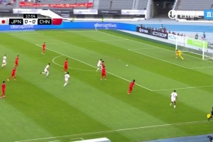 2025年07月12日 07月12日 东亚杯第2轮 日本vs中国男足 进球