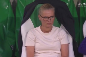 2025年07月14日 女足欧洲杯-英格兰女足女足6-1威尔士女足 小组第二晋级