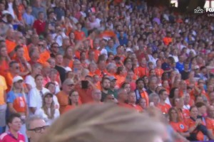 2025年07月14日 女足欧洲杯-法国女足5-2荷兰女足 小组头名晋级8强