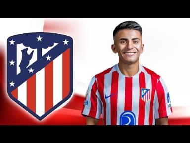 官宣！马竞2100万欧收购50%所有权，来欣赏阿尔马达个人集锦