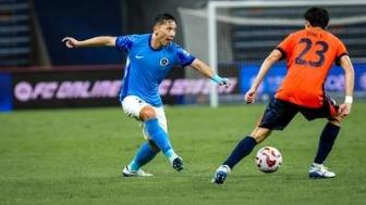 2025年07月19日 新帅开门红！新鹏城4-0送海牛4连败 深圳终结3连败韦斯利首秀戴帽