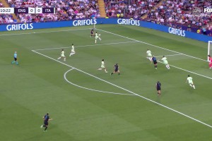 2025年07月23日 女足欧洲杯-凯莉119分钟绝杀 英格兰加时2-1逆转意大利