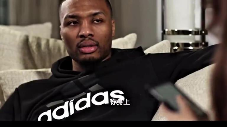 利拉德身上最好的地方？他的答案你肯定想不到