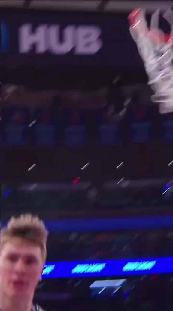 网友自制新赛季弗拉格浓眉同台画面！期待两位美国之子的合体